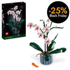 LEGO® Botanical Collection Orquídies 10311
