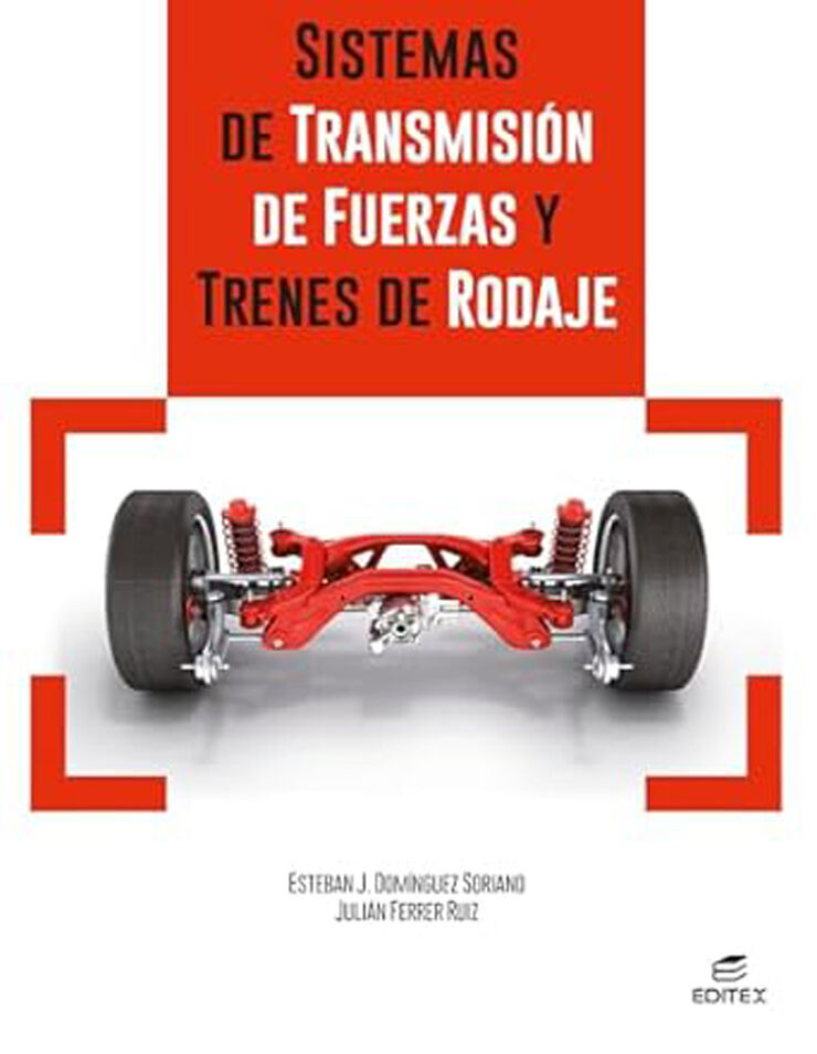 Sistemas de transmisión de fuerzas y trenes de rodaje