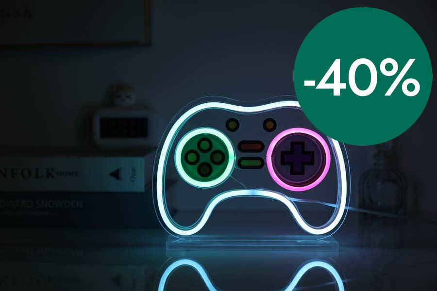 Llum Led Let's Play iTotal