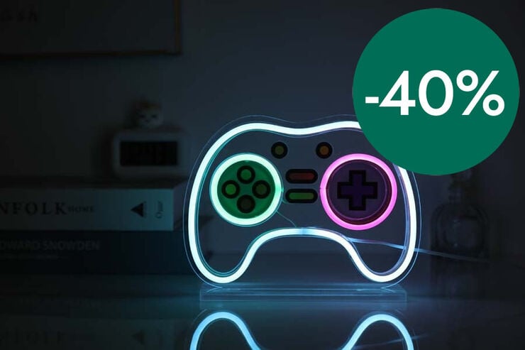 Llum Led Let's Play iTotal