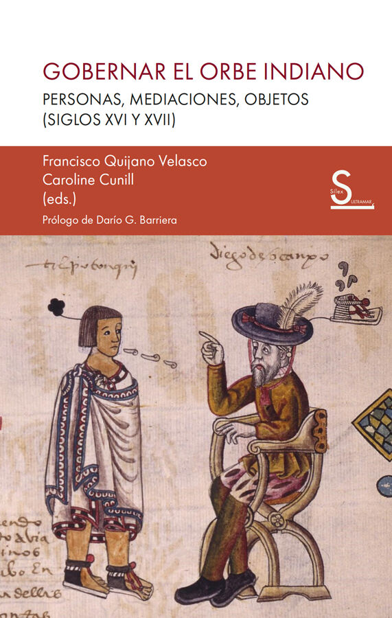 Gobernar el Orbe indiano