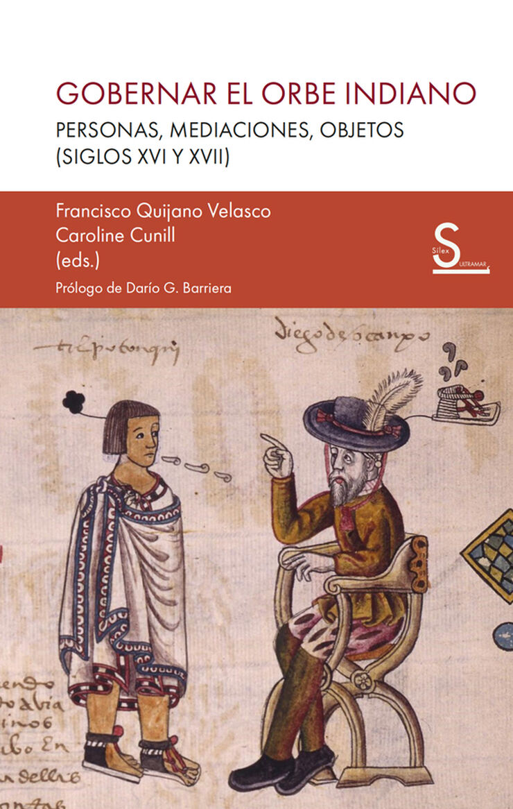 Gobernar el Orbe indiano