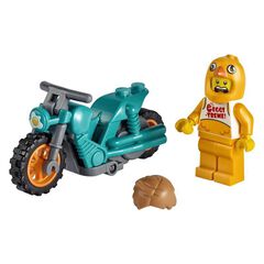 LEGO® City Moto acrobàtica Pollastre 60310