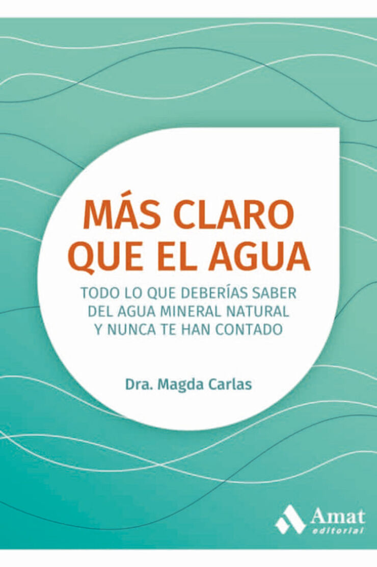 Más claro que el agua