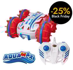 Cotxe RC Aqua Max