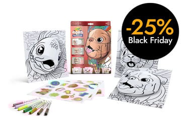 Color Pops 3D Mascotes