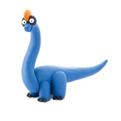 Plastilina Heyclay Branquiosauri 3 pots