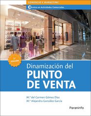 Dinamización del punto de venta 2ª ed. 2021