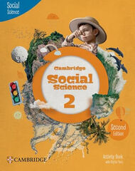 Cambridge Social Science Level 2 Activity Book With Digital Pack Cambridge Social Science Level 2 Activity Book With Digital Pack