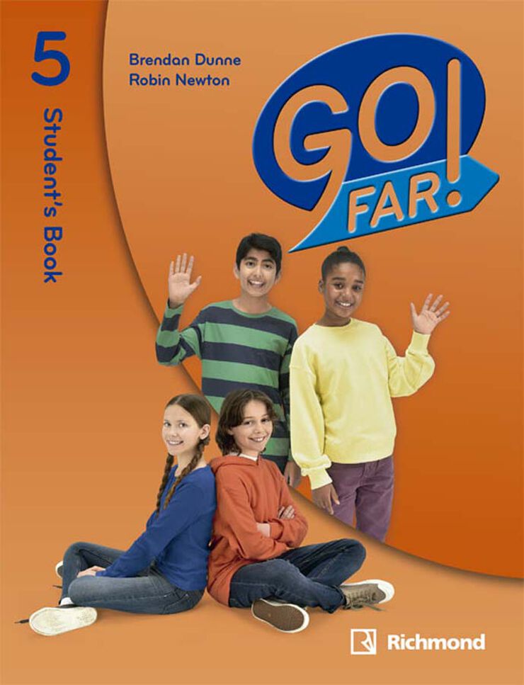 Go Far! 5 Student'S Pack