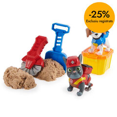 Rubble Pack Charger & Wheeler