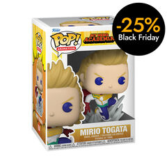 Funko POP! My hero Academia Mirio Togata