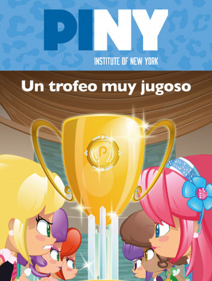 Un trofeo muy jugoso (PINY Institute of New York)