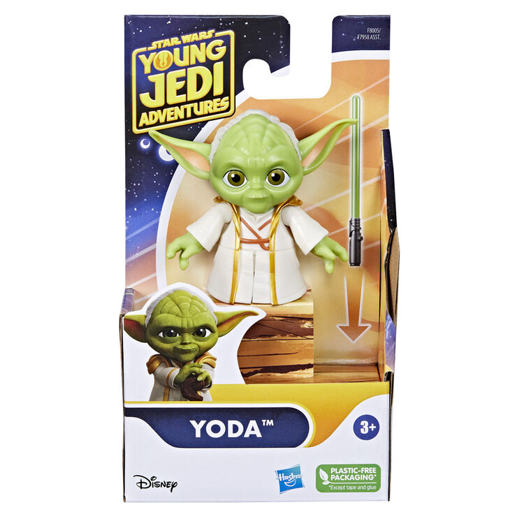Figura Star Wars Young Jedi surtida