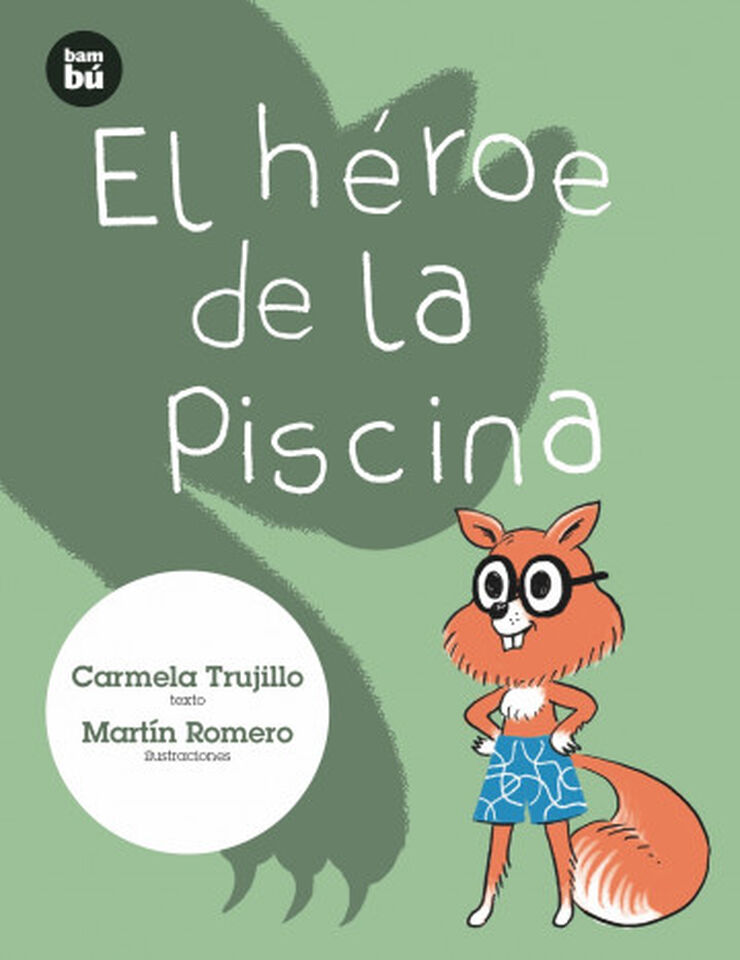 El héroe de la piscina El héroe de la piscina