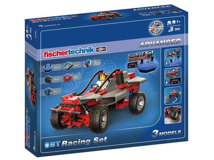 Fischertechnik Dynamic S Circuitos de bolas Fischertechnik Dynamic S Circuitos de bolas