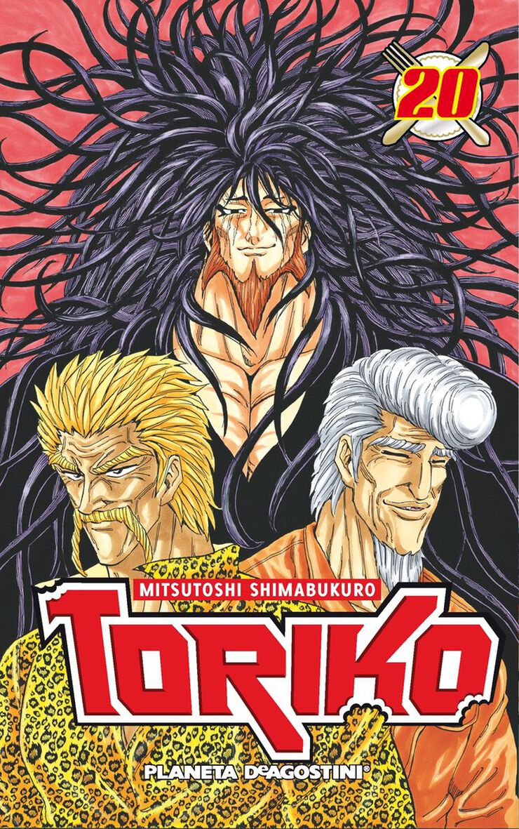 Toriko n 20/43