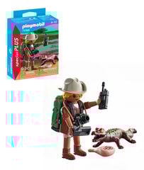 Playmobil Special Plus Investigador amb caim&agrave; 71168