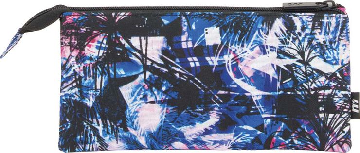 Estuche triple Tandem Miami