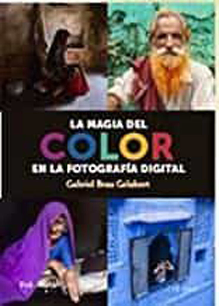 La mágia del color en la fotografía digital