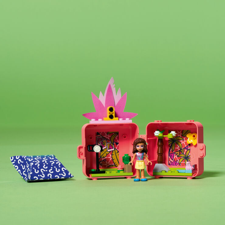 LEGO Friends Cub-Flamenc d'Olivia (41662)