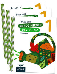 Conocimiento del Medio 1