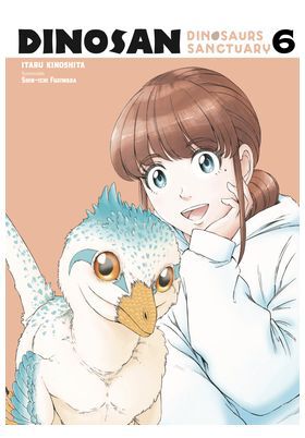 Dinosan vol. 06