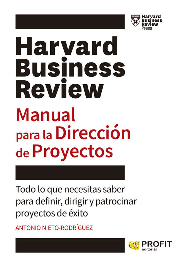 Manual para la Direcci&oacute;n de Proyectos