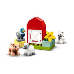 LEGO® Duplo Granja y Animales 10949
