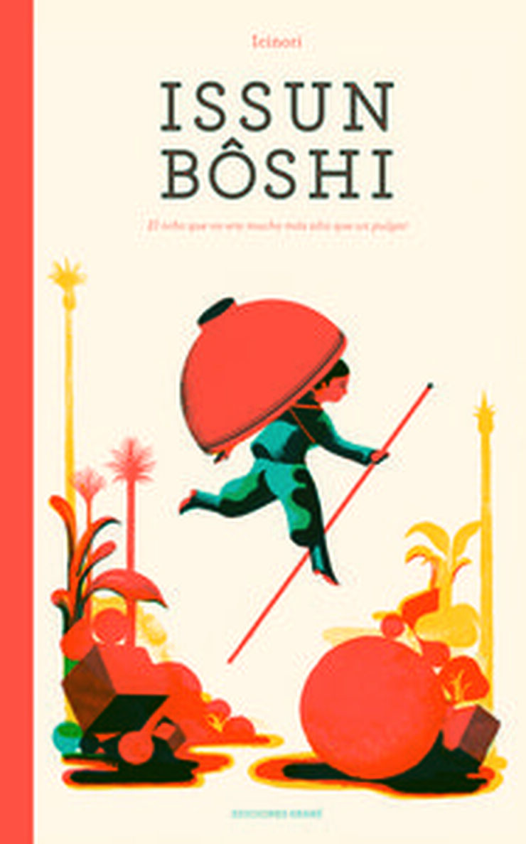 Issun B&ocirc;shi