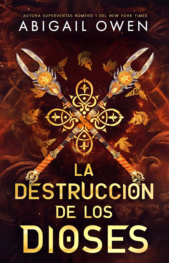 La destrucci&oacute;n de los dioses
