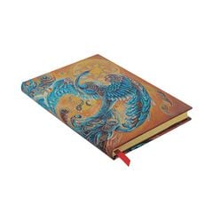 Libreta Paperblanks Midi raya P.Cielo