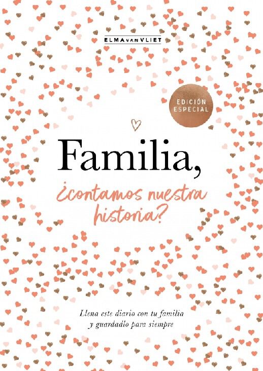 Fam&iacute;lia, expliquem la nostra hist&ograve;ria? (edici&oacute; oficial) (M'expliques la teva hist&ograve;ria?)