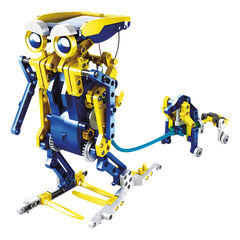 Robot Taller World Brands