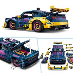 LEGO&reg; Technic Taller de Tuning: Coche Ford Mustang GT 42236