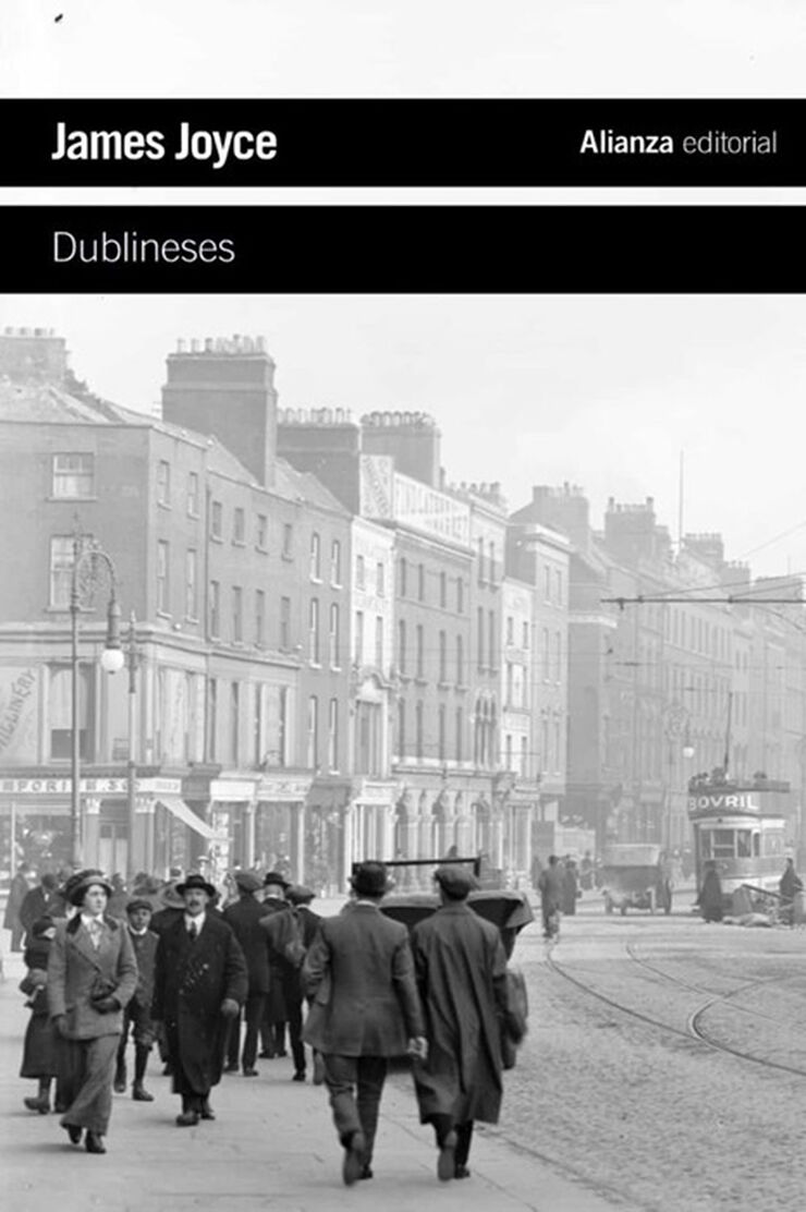 Relatos de Dublineses