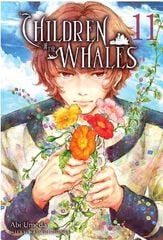 Children of the whales 11 Children of the whales 11