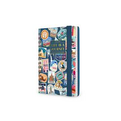 Agenda Legami espiral sem/vista mult 2026 Travel Stick
