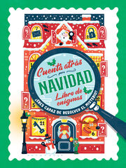 Cuenta atr&aacute;s para Navidad: Libro de enigmas
