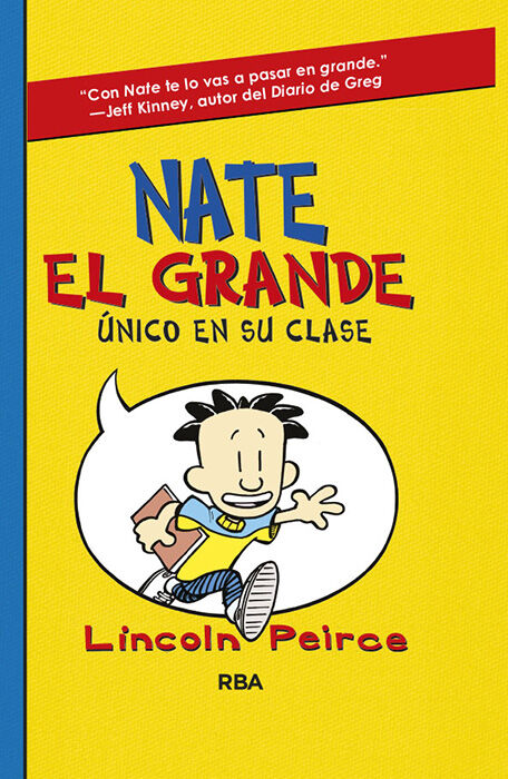 Nate el Grande 1 - &Uacute;nico en su clase