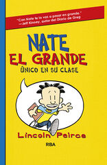 Nate el Grande 1 - Único en su clase