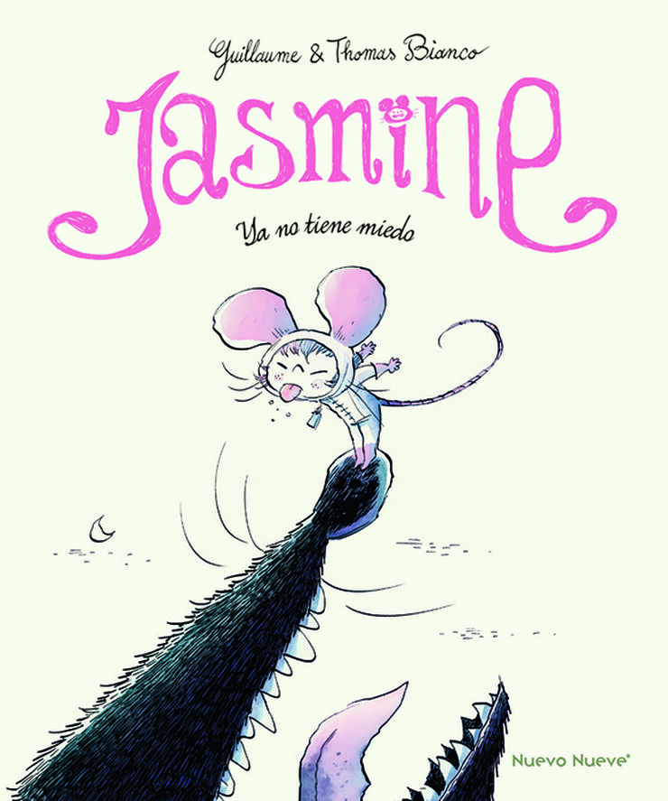 Jasmine - 3