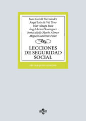 Lecciones de Seguridad Social
