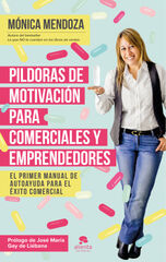 Píldoras de motivación para comerciales Píldoras de motivación para comerciales