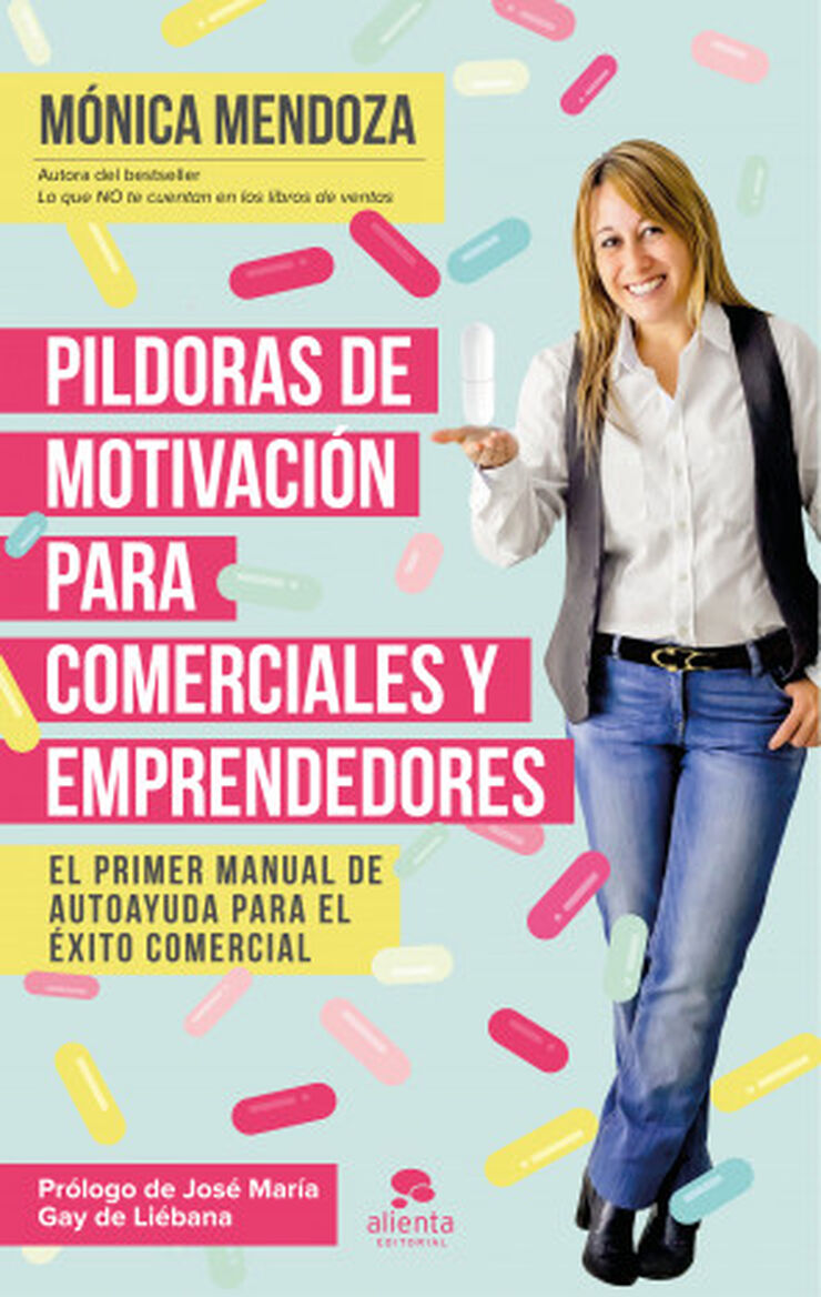 Píldoras de motivación para comerciales