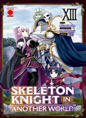 Skeleton Knight in another world 13