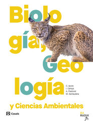 Biolog&iacute;a, Geolog&iacute;a y Ciencias Ambientales Bachillerato RADIX