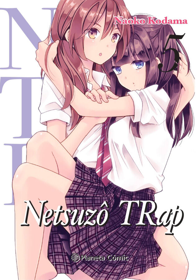 NTR Netsuzo Trap n&ordm; 5