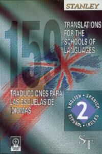 159 Traducciones Ingl&eacute;s-Espa&ntilde;ol