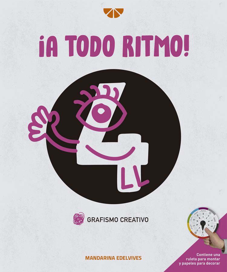 &iexcl;A Todo Ritmo! Grafismo Creativo 4